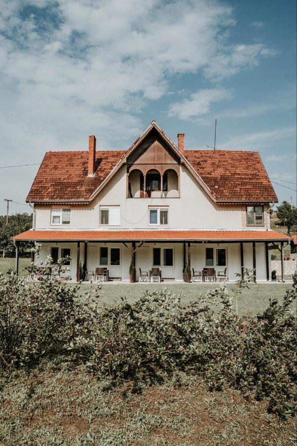 Ferienwohnung Rtanjska Bajka Boljevac Exterior foto