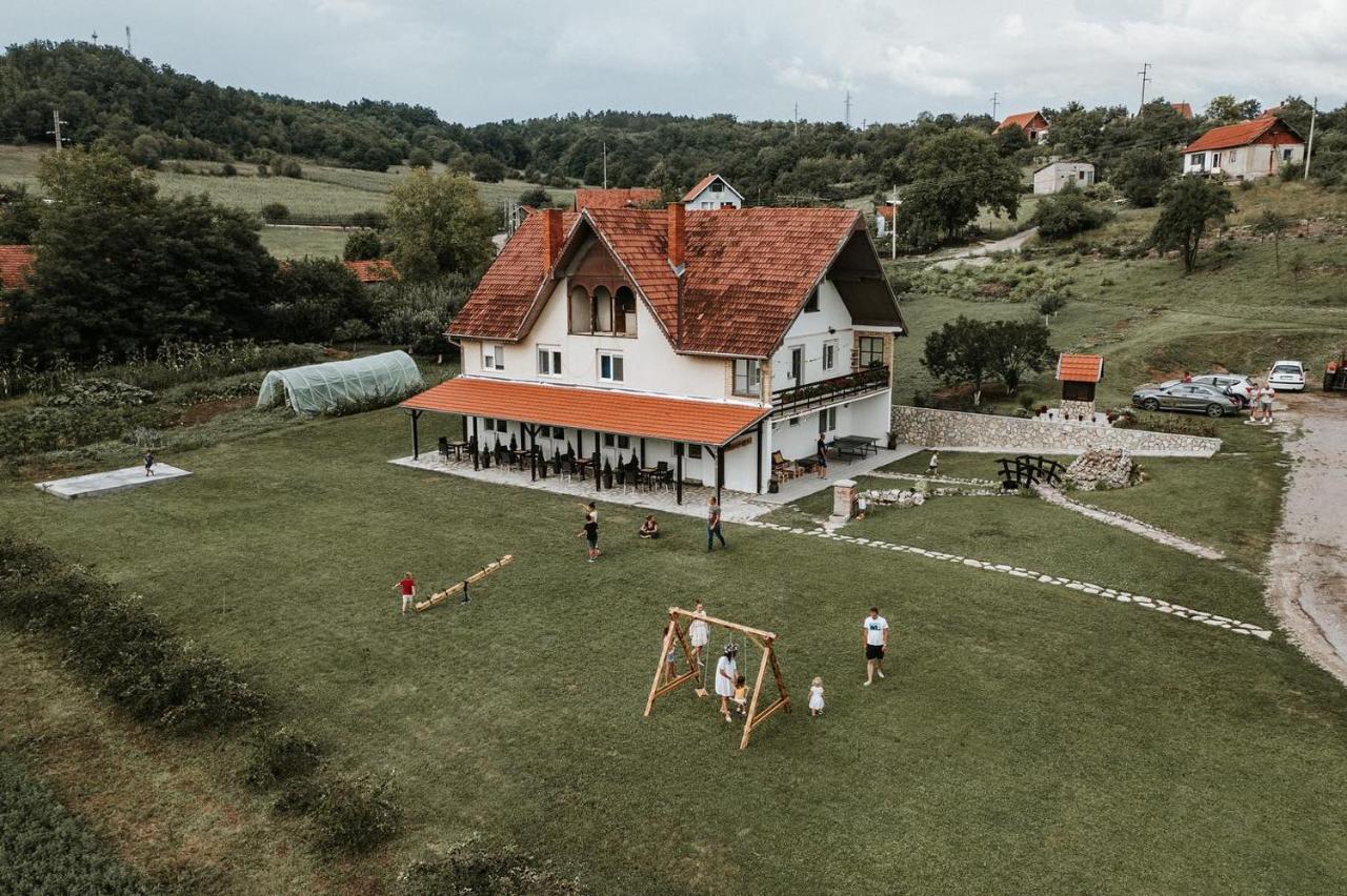 Ferienwohnung Rtanjska Bajka Boljevac Exterior foto