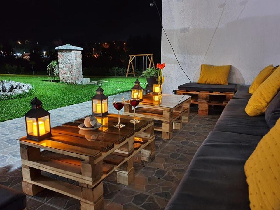 Ferienwohnung Rtanjska Bajka Boljevac Exterior foto
