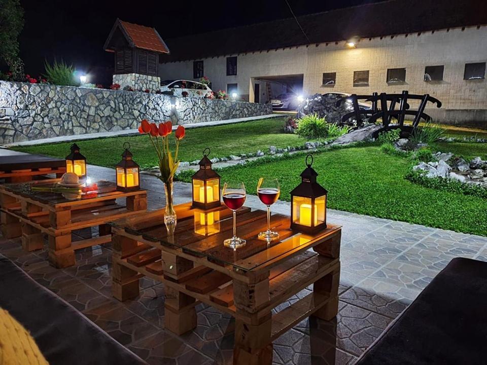 Ferienwohnung Rtanjska Bajka Boljevac Exterior foto